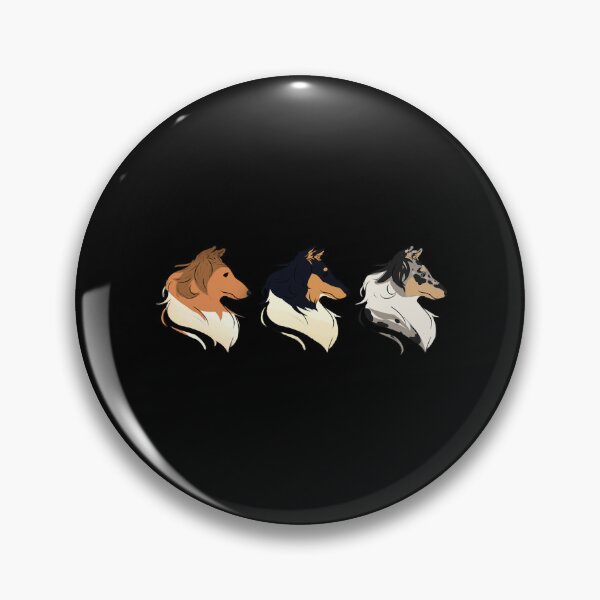 Item preview, Rough Collies - All Colors designed and sold by wilbert-aguirre.