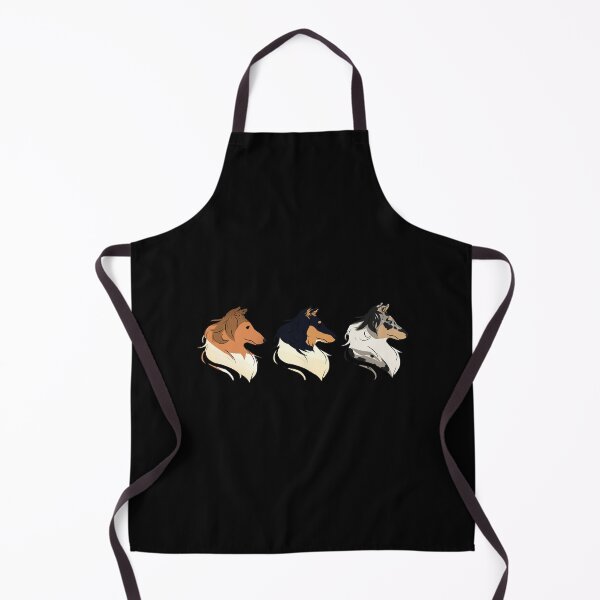Item preview, Rough Collies - All Colors designed and sold by wilbert-aguirre.