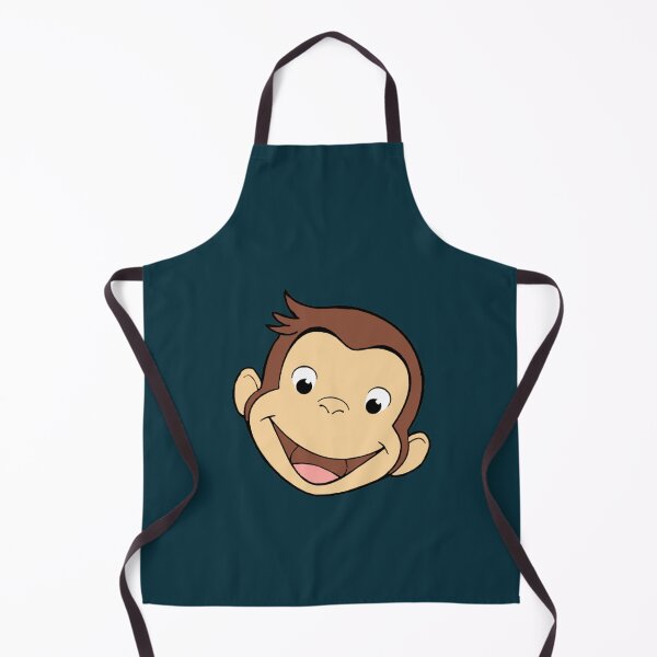Item preview, face george monkey designed and sold by haeufge.