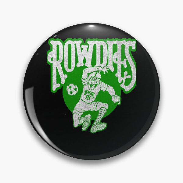 Item preview, Defunct Tampa Bay Rowdies 1975 Classic  designed and sold by ZoilaMraz.