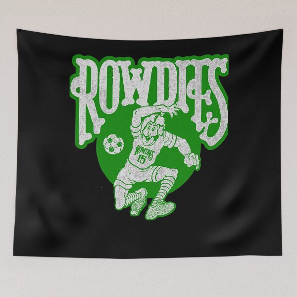 Item preview, Defunct Tampa Bay Rowdies 1975 Classic  designed and sold by ZoilaMraz.