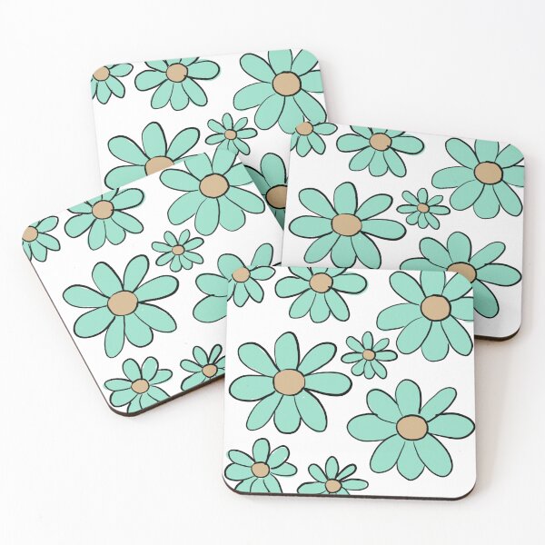 Item preview, Mint Blossoms designed and sold by Shaun Gruber.