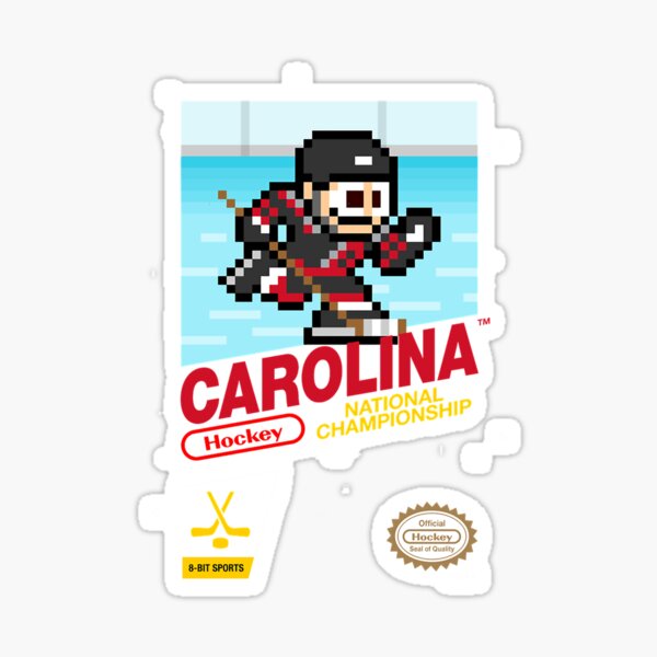 Carolina Hurricanes Limbo  Sticker for Sale by emilybarksdale2