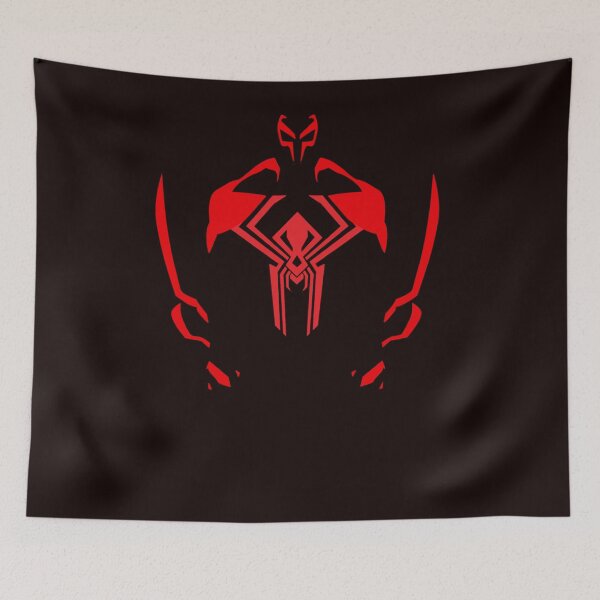 Item preview, Spider 2099 Miguel designed and sold by LucePerri.