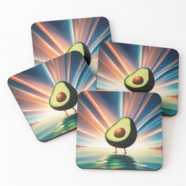 Item preview, The avocado of Life designed and sold by ItalianBoogers.
