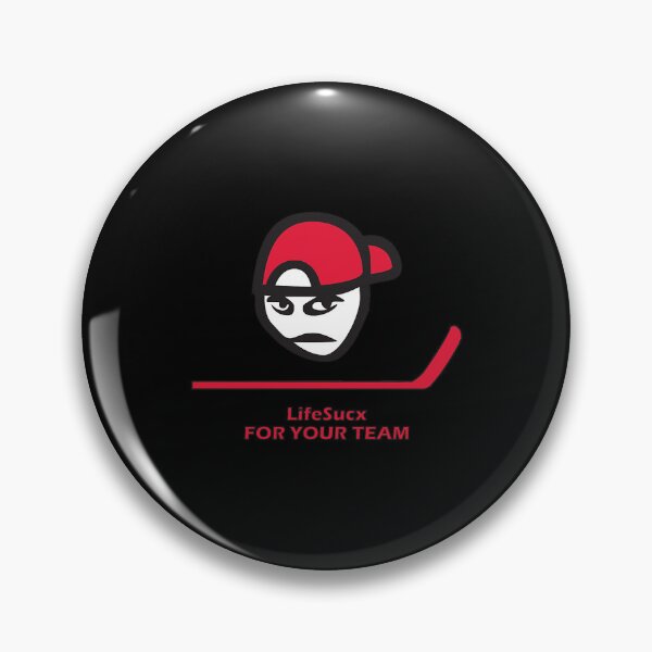 Item preview, Carolina Hurricanes Colors - LifeSucx designed and sold by Babieshopp.