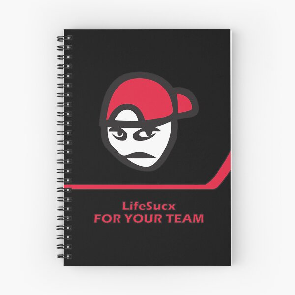 Item preview, Carolina Hurricanes Colors - LifeSucx designed and sold by Babieshopp.