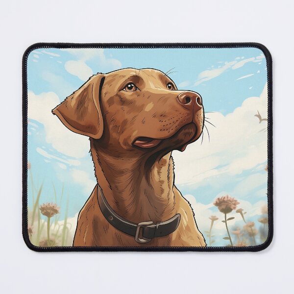 Item preview, Chesapeake Bay Retriever designed and sold by lavroshh.