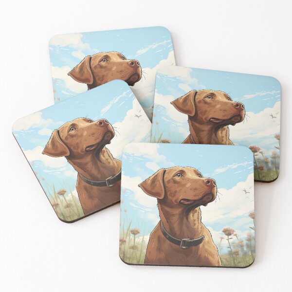 Item preview, Chesapeake Bay Retriever designed and sold by lavroshh.