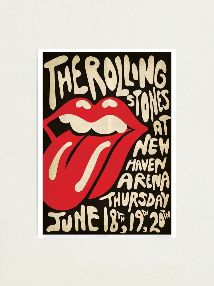 Rolling Stones Posters & Wall Art Prints