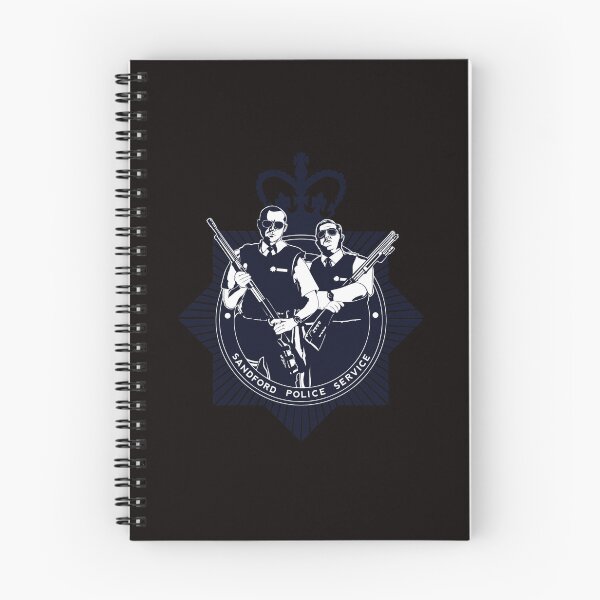 Item preview, Hot Fuzz designed and sold by LucePerri.
