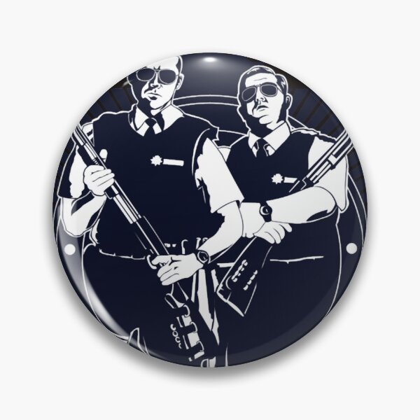 Item preview, Hot Fuzz designed and sold by LucePerri.