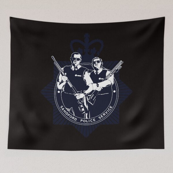 Item preview, Hot Fuzz designed and sold by LucePerri.