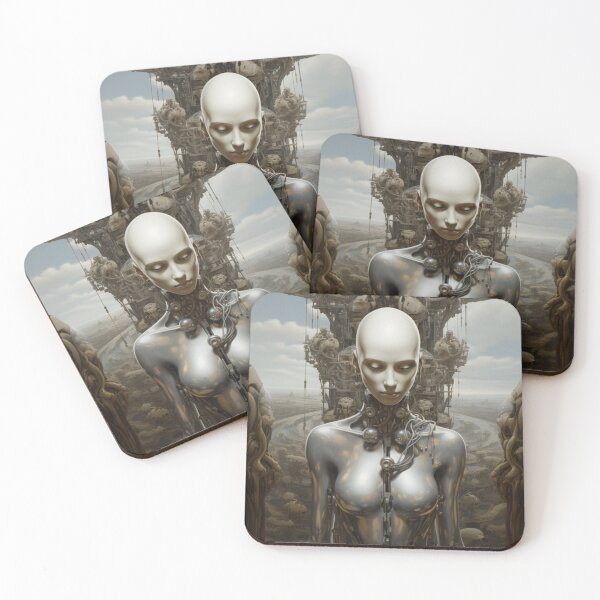 Item preview, A.I. Domination designed and sold by AWKDIV.