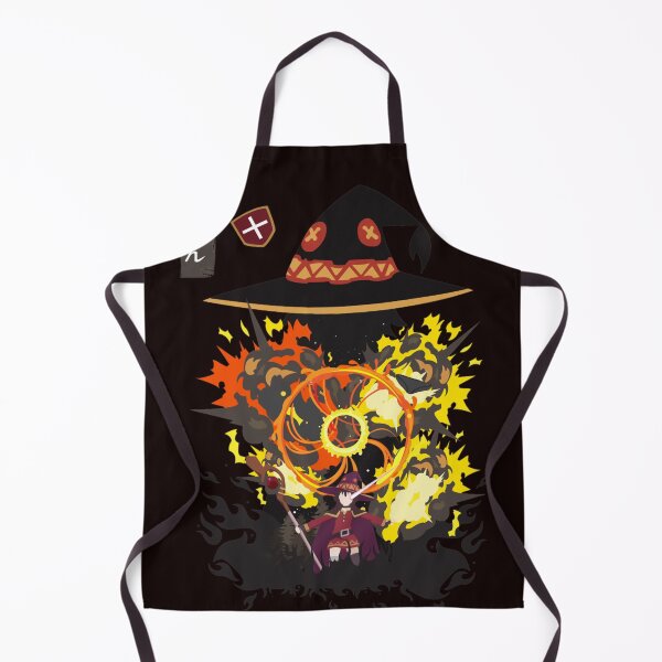 Item preview, Explosion Mage Negative Space designed and sold by LucePerri.