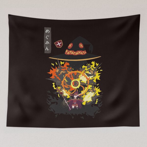 Item preview, Explosion Mage Negative Space designed and sold by LucePerri.