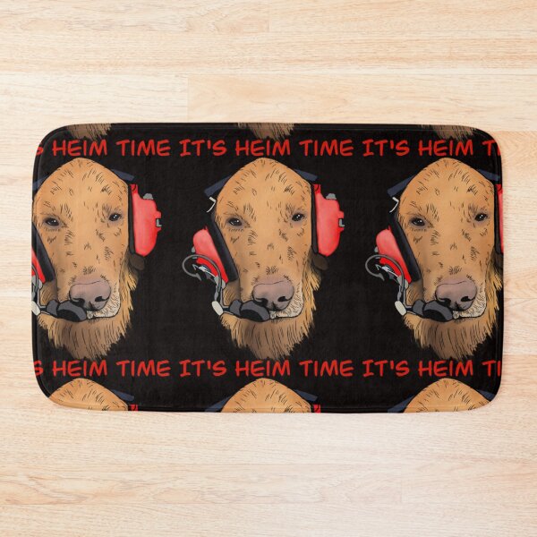 Item preview, Heim Time Dog   designed and sold by VaughnCasper.