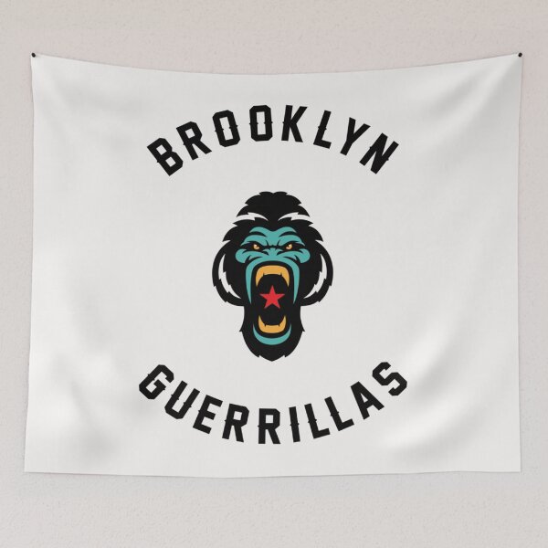 Item preview, Brooklyn Guerillas   designed and sold by KaiHarris.