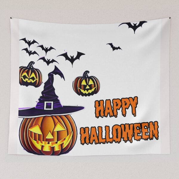 Item preview, Happy Halloween  designed and sold by WitchsHatStudio.