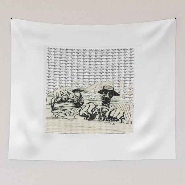 Item preview, Hunter S Thompson Bat Country 	 designed and sold by jhkwitetj6.