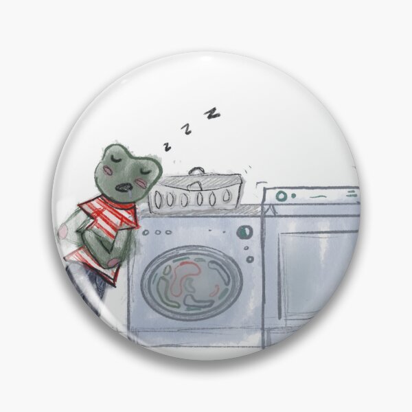 Item preview, Hard-workin' Frog designed and sold by sierrakdesign.