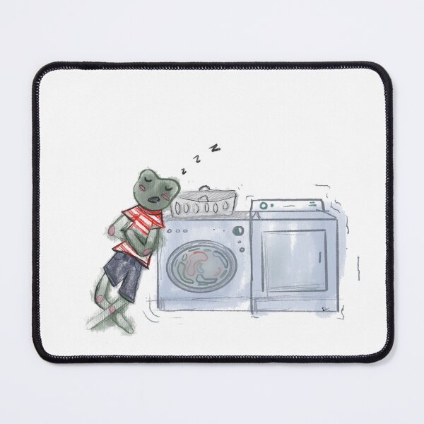 Item preview, Hard-workin' Frog designed and sold by sierrakdesign.