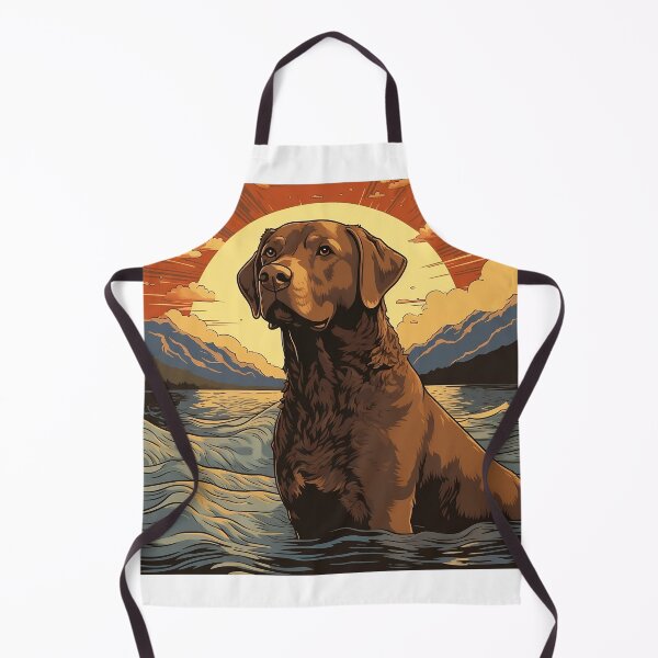 Item preview, Chesapeake Bay Retriever designed and sold by lavroshh.