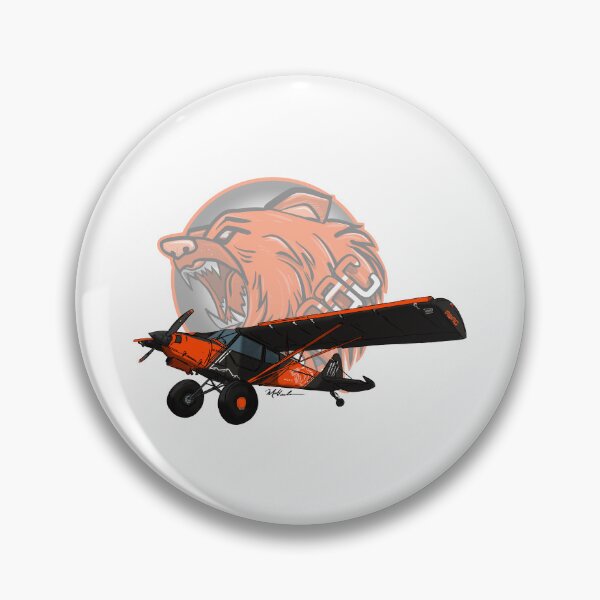 Item preview, Legend Aircraft MOAC Cub designed and sold by Michael Garber.