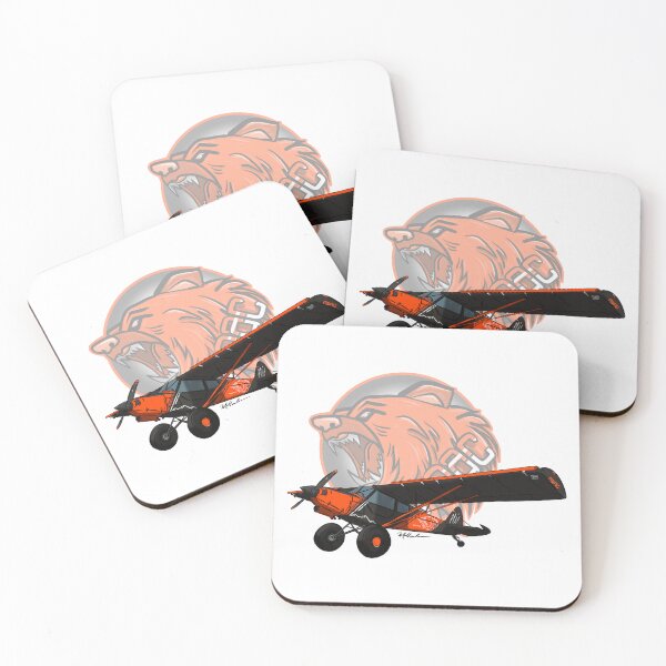 Item preview, Legend Aircraft MOAC Cub designed and sold by Michael Garber.