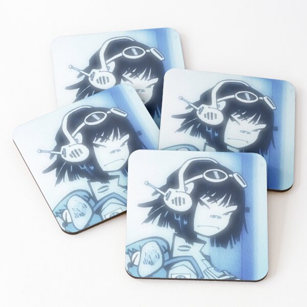 Item preview, BLUE ASIAN GIRL designed and sold by xBLACKSTAR.