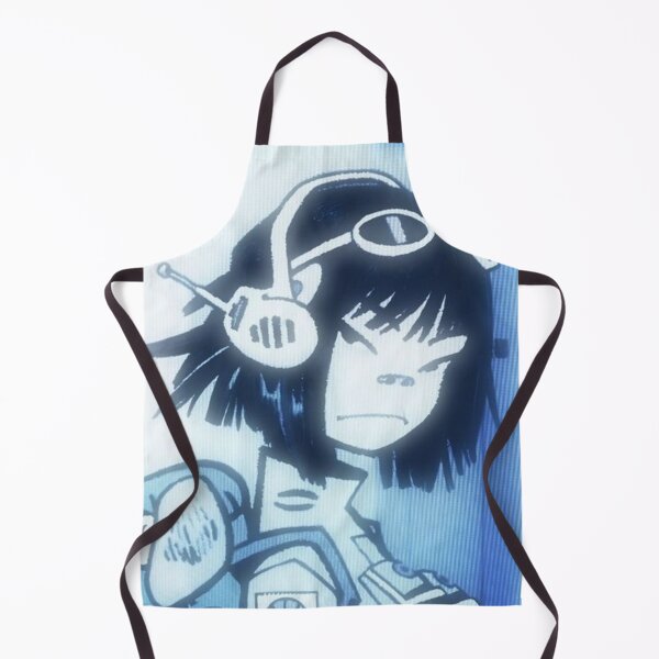 Item preview, BLUE ASIAN GIRL designed and sold by xBLACKSTAR.