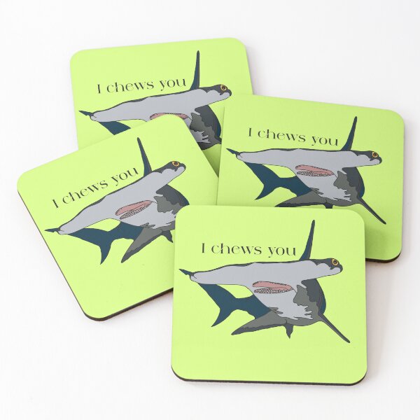 Item preview, I Chews You designed and sold by 01rleary83.