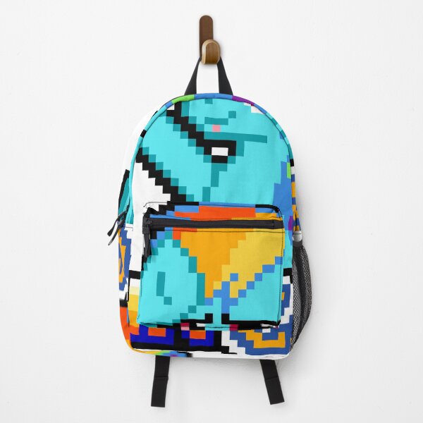 Item preview, "JOHN CAPCOM" Motif + Dashie designed and sold by Forkanion.
