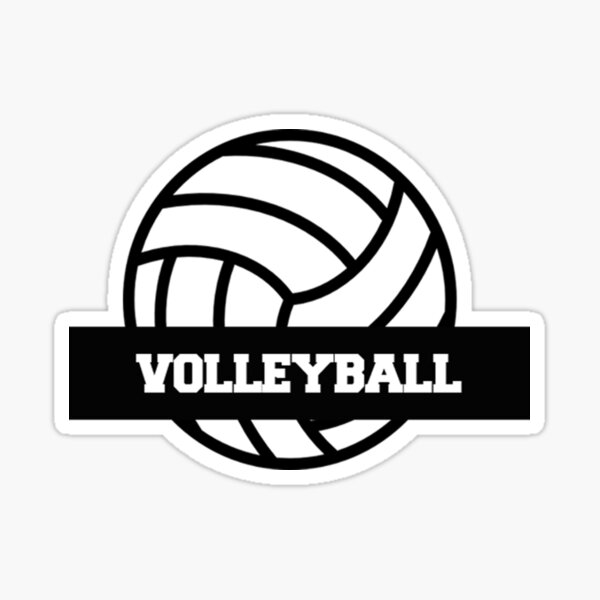 Volleyball Saque Sticker by Vôlei for iOS & Android