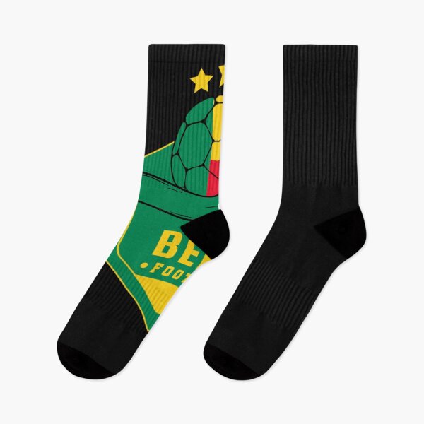 Item preview, Benin Football Active  designed and sold by KaiHarris.