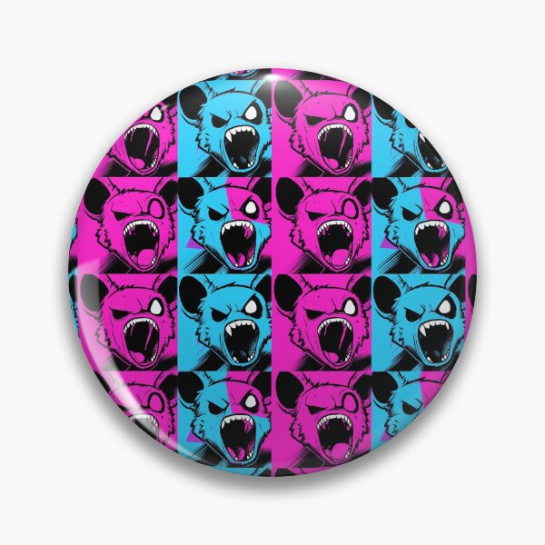 Item preview, Fuming Furball designed and sold by ARTificialNsite.