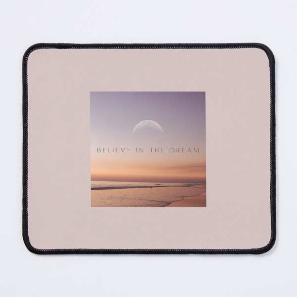 Item preview, Believe in the dream designed and sold by tnwilson27.