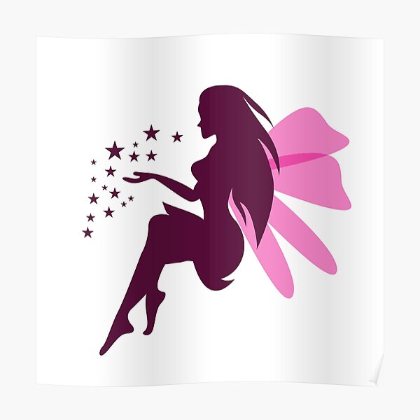 Poster Tinkerbell Redbubble