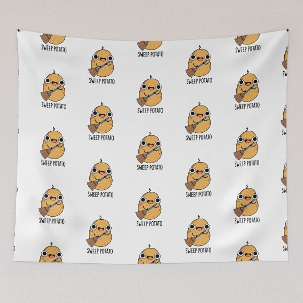 Item preview, Sweep Potato Funny Sweet Potato Puns  designed and sold by punnybone.