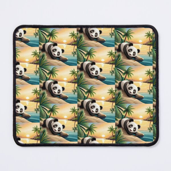 Item preview, Baby Panda on Vacation designed and sold by ItalianBoogers.