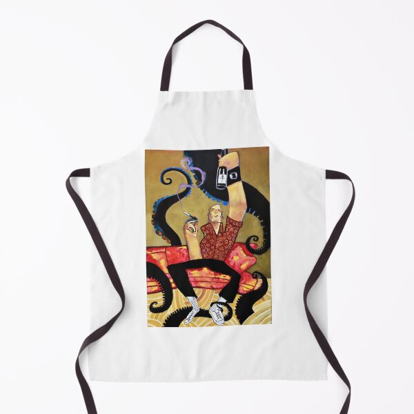 Item preview, Hunter S Thompson Fear and Loathing Art 	 designed and sold by jhkwitetj6.