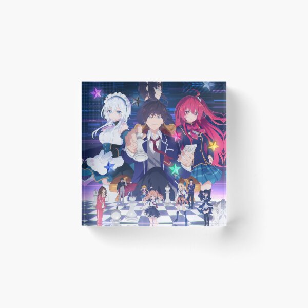 Item preview, Poster liar liar anime designed and sold by martenallenaz.