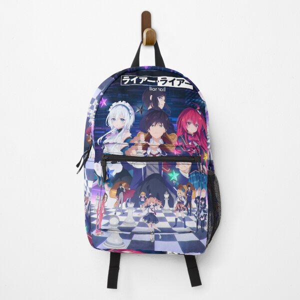 Item preview, Poster liar liar anime designed and sold by martenallenaz.