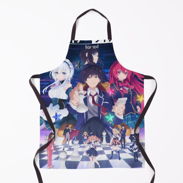 Item preview, Poster liar liar anime designed and sold by martenallenaz.