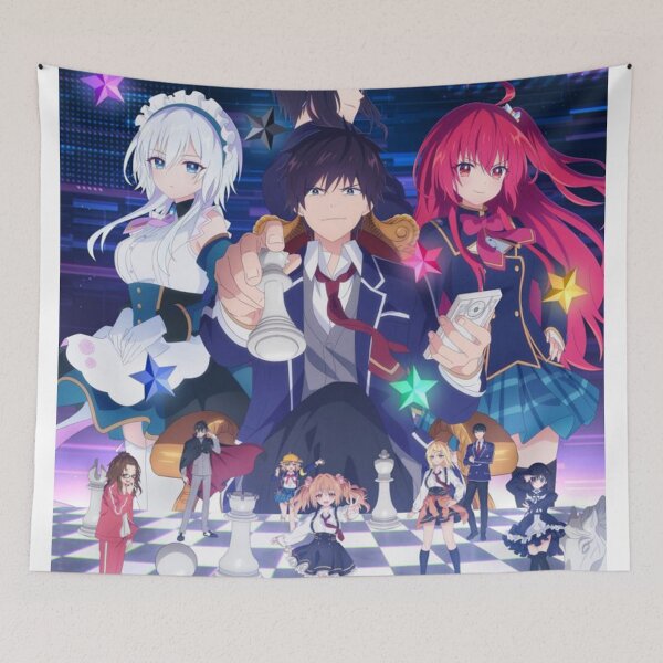 Item preview, Poster liar liar anime designed and sold by martenallenaz.
