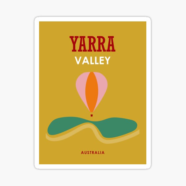 Item preview, Yarra Valley designed and sold by lisajaynemurray.