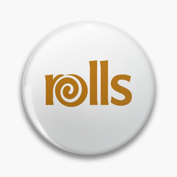 Item preview, Elegant Rolls Word Logo Design designed and sold by ilunilun7.