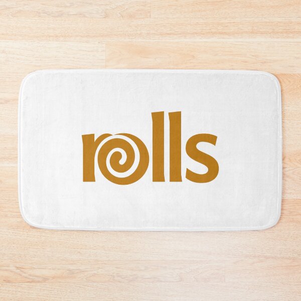 Item preview, Elegant Rolls Word Logo Design designed and sold by ilunilun7.