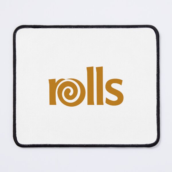 Item preview, Elegant Rolls Word Logo Design designed and sold by ilunilun7.