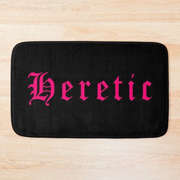 Item preview, Heretic (Pink) designed and sold by hamsters.